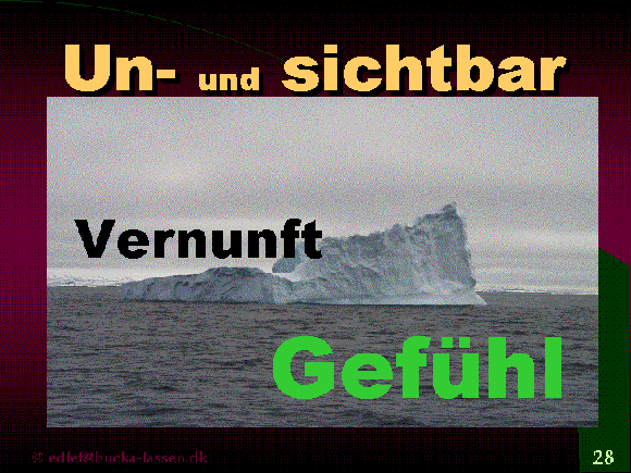 Vernunft und Gefhl
