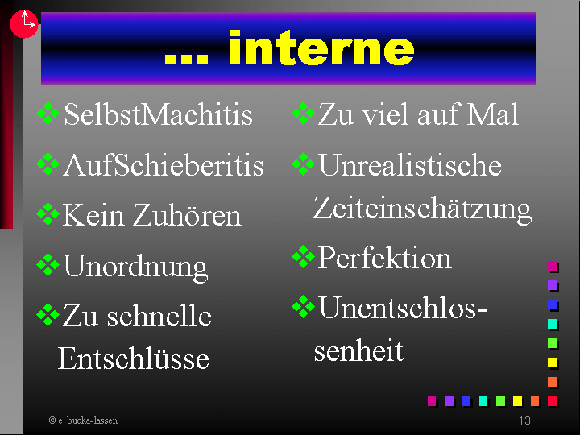 InterneZeitdiebe